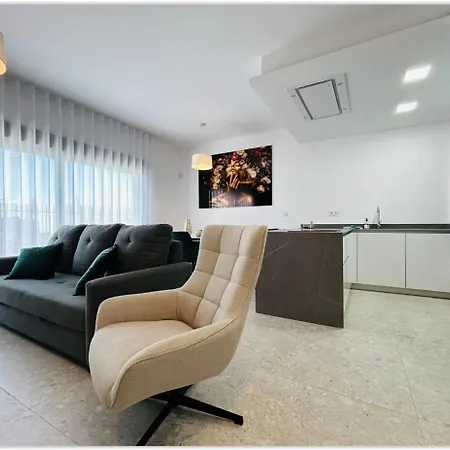 Chez Jen & Herve Apartment Torrevieja