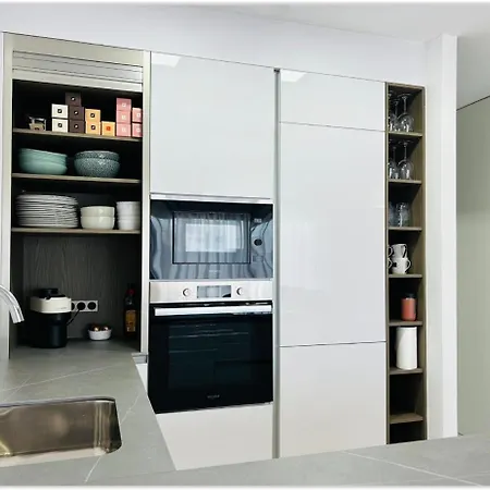 Chez Jen & Herve Apartment *