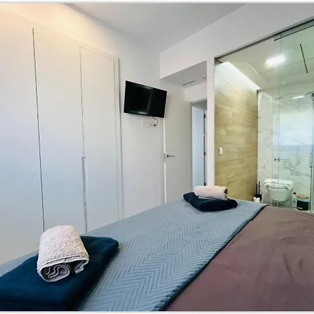 Chez Jen & Herve Apartment *